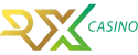 Rx Casino logo